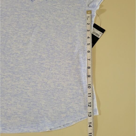 Laura Ashley Peri Heather Sleep Shirt - Picture 5 of 9